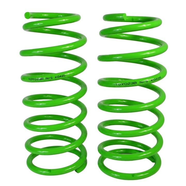 Sprężyny tylne Ironman 4x4 wzmocnione lift 2" TOY023B