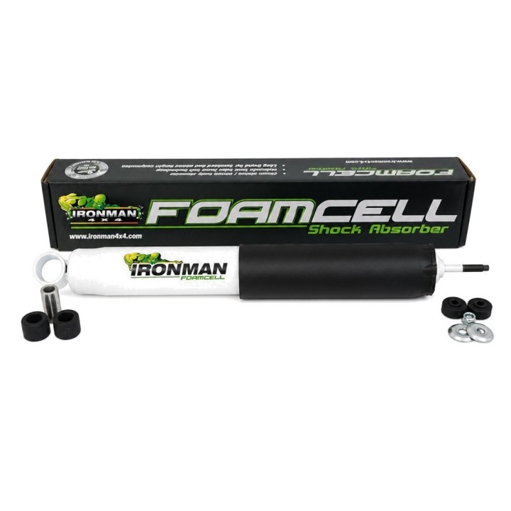 Amortyzator tylny Ironman 4x4 Foam Cell, lift 2" — Opel Frontera B (24661FEF)