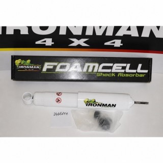 Amortyzator tylny Ironman 4x4 Foam Cell, lift 2" — Opel Frontera B (24661FEF) - ujęcie 2