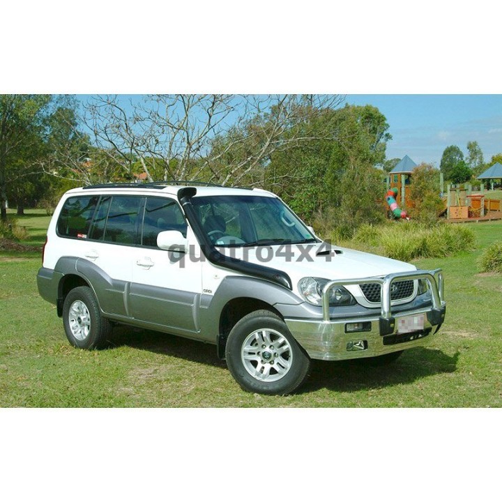 Snorkel Snakeman 4WD Hyundai Terracan diesel SNS133
