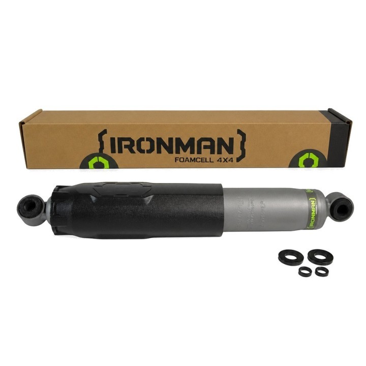 Amortyzator tylny Ironman 4x4 Foam Cell, lift 2" — Fiat Fullback, Mitsubishi Triton MQ-MR L200 (24729FEP)