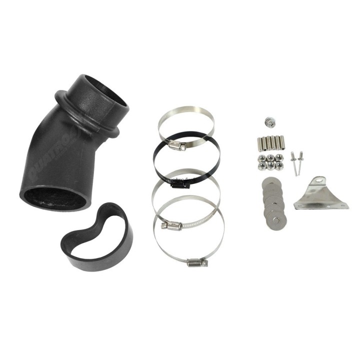 Snorkel Snakeman 4WD Hyundai Terracan diesel SNS133