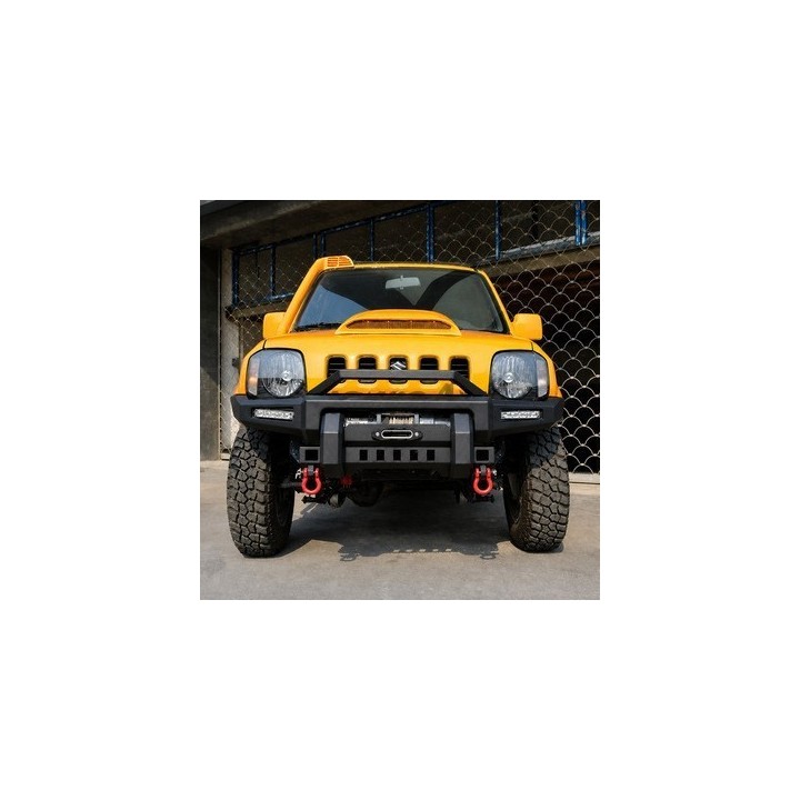Zderzak Snakeman 4WD SNBF12 | akcesoria 4x4 Szekla4x4