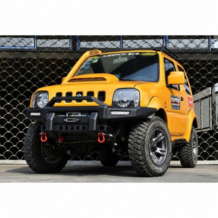 Zderzak Snakeman 4WD SNBF12 | akcesoria 4x4 Szekla4x4