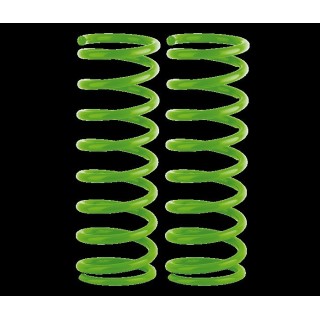 Sprężyny tylne Ironman 4x4 wzmocnione lift 2" NISS018B