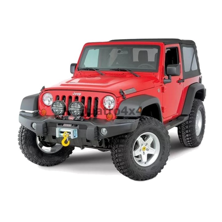 Zderzak Snakeman 4WD SNBF06NL | Szekla4x4 Warszawa