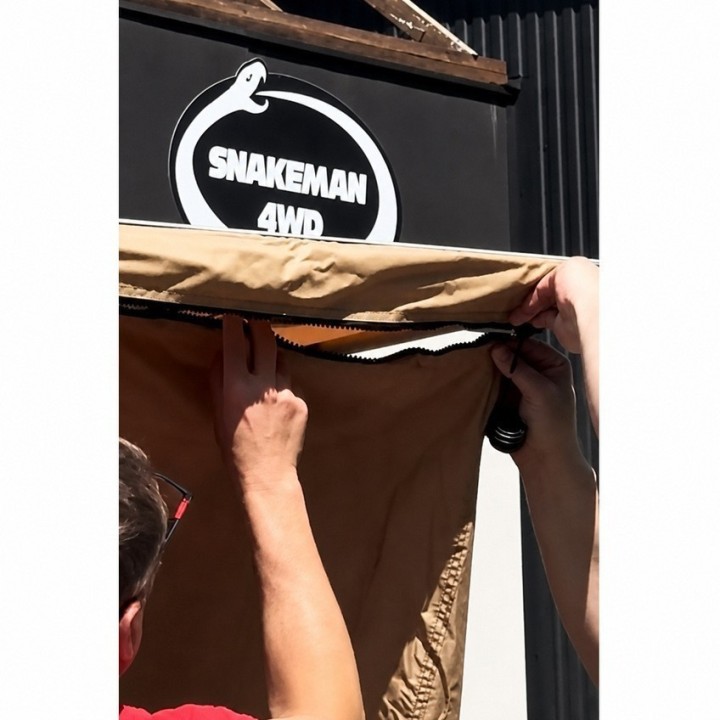 Namiot Snakeman 4WD SNNAT1 | akcesoria 4x4 Szekla4x4