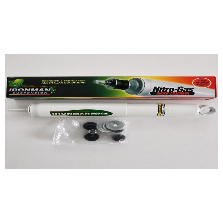 Amortyzator tylny Ironman 4x4 Nitro Gas, lift 2" — Toyota Fortuner (12743GR) - ujęcie 2
