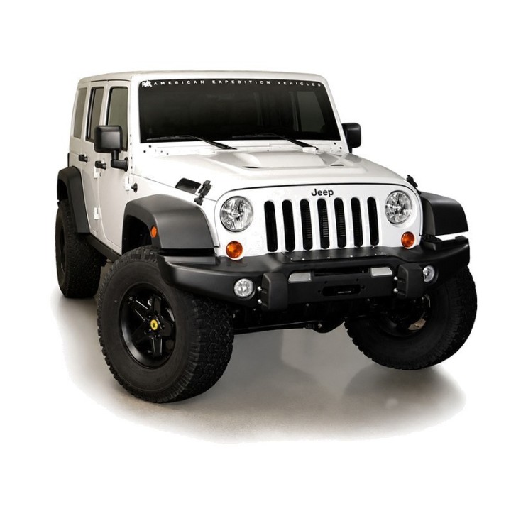 Zderzak Snakeman 4WD SNBF06NL | Szekla4x4 Warszawa