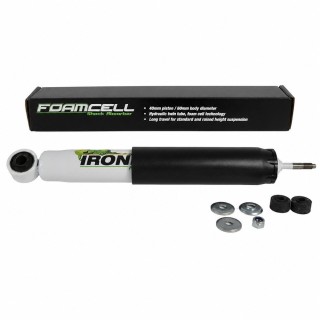 Amortyzator tylny Ironman 4x4 Foam Cell, lift 2" — Toyota Fortuner (24743FE)