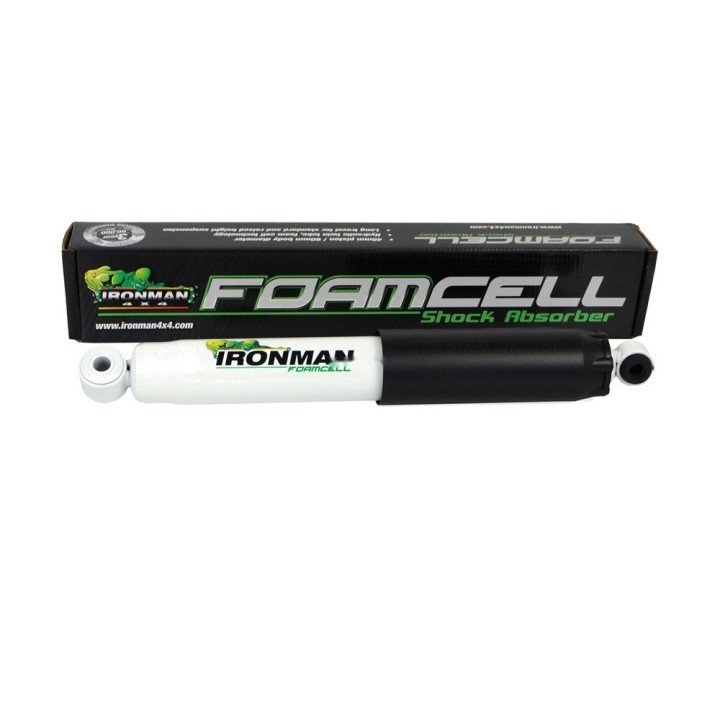 Amortyzator tylny Ironman 4x4 Foam Cell, lift 2" — Mitsubishi Pajero/Montero, Mitsubishi Pajero Sport na (24645FE)