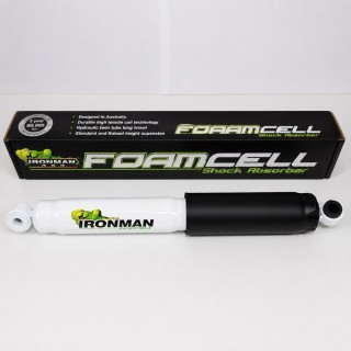 Rear shock absorber Ironman 4x4 Foam Cell 2" lift 24645FE