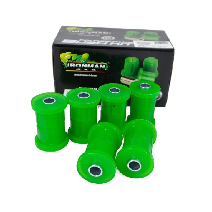 Komplet tylnich tulei resora IRONMAN4X4 Toyota Tacoma 1191UK