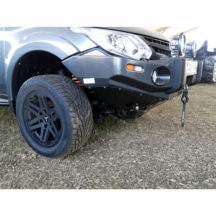 Zderzak Ironman 4x4 Mitsubishi L200 Triton MQ BBT050NL