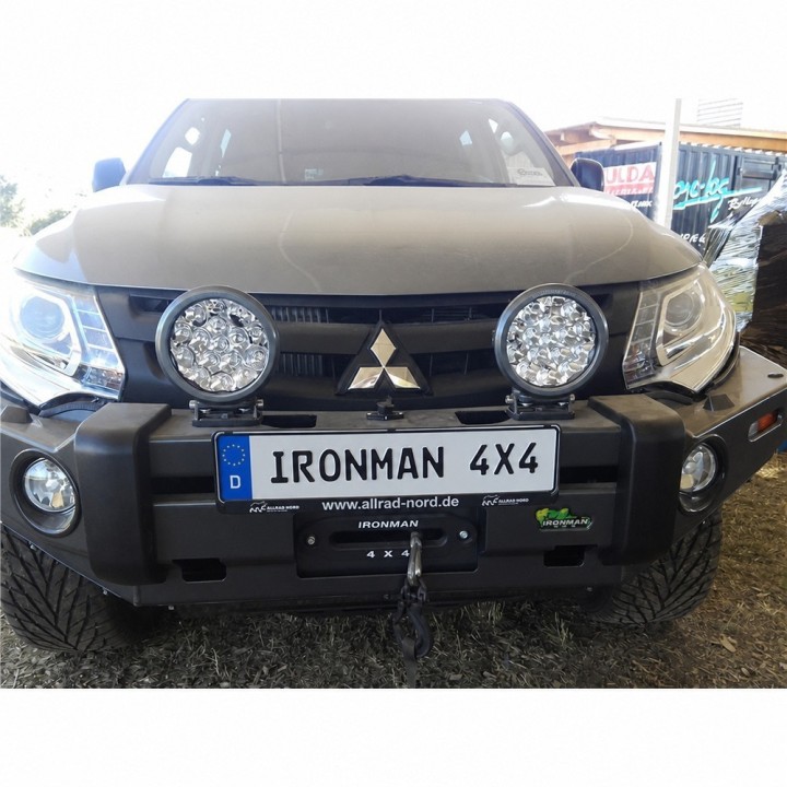 Zderzak Ironman 4x4 Mitsubishi L200 Triton MQ BBT050NL