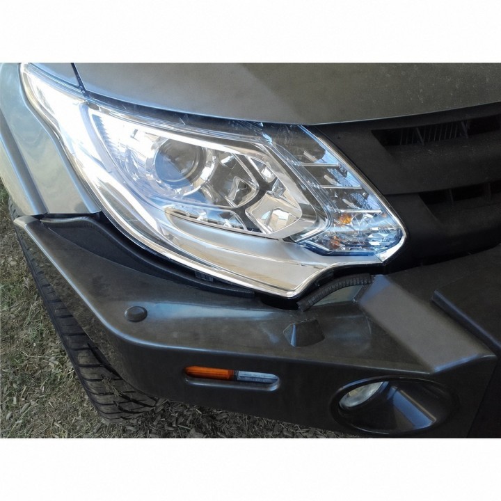 Zderzak Ironman 4x4 Mitsubishi L200 Triton MQ BBT050NL