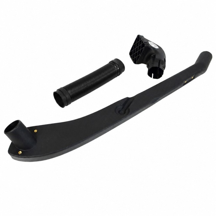 Snorkel Snakeman 4WD prawa strona Jeep Wrangler TJ SNSTJL