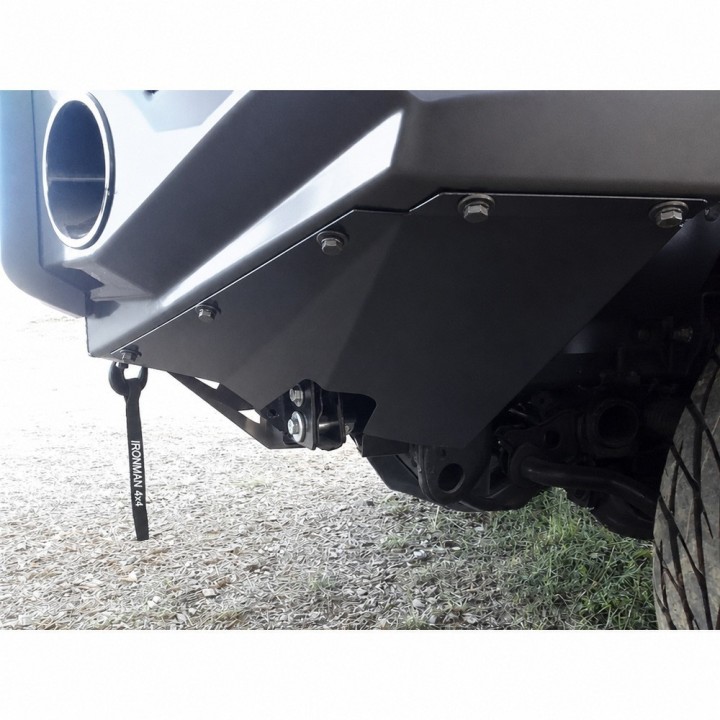 Zderzak Ironman 4x4 Mitsubishi L200 Triton MQ BBT050NL