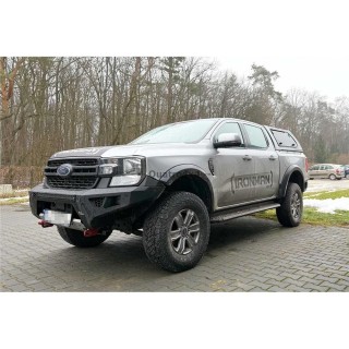 Stalowy przedni zderzak - RAID BAR ironman 4x4 BBR110