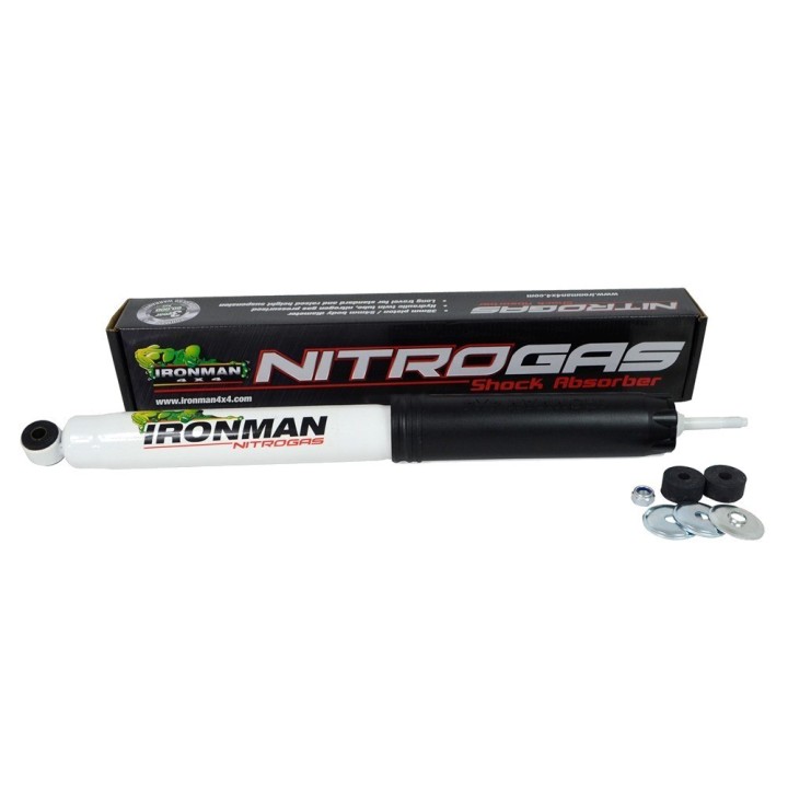Amortyzator tylny Ironman 4x4 Nitro Gas lift 2" 12744GR
