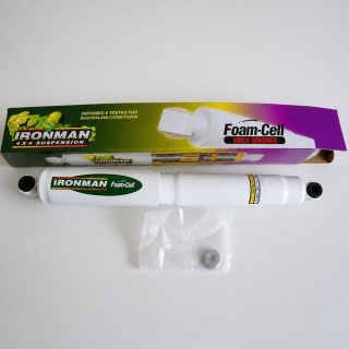 Amortyzator przedni Ironman 4x4 Foam Cell lift 2" 24652FE