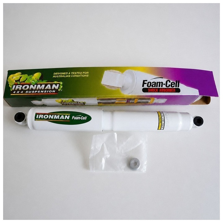 Amortyzator przedni Ironman 4x4 Foam Cell lift 2" 24652FE