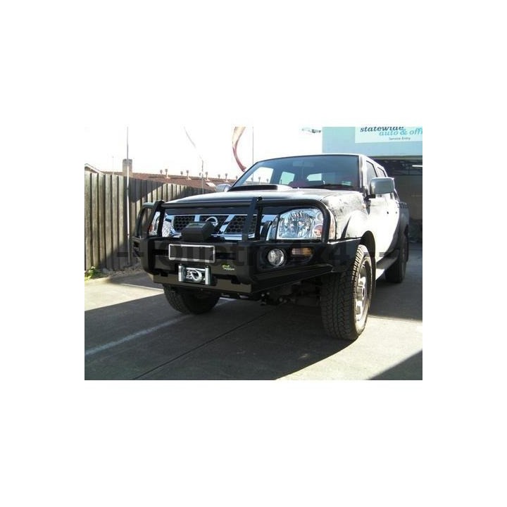 Zderzak Ironman 4x4 Nissan Navara D22/NP300 BBCD013