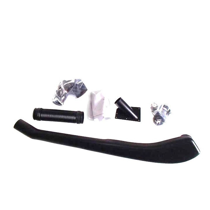 Snorkel Snakeman 4WD prawa strona Jeep Wrangler TJ SNSTJL