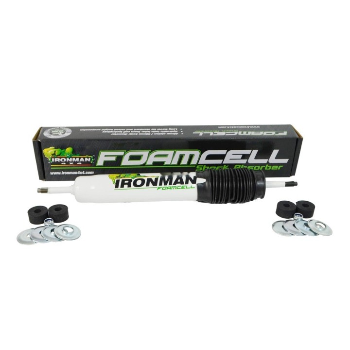 Amortyzator przedni Ironman 4x4 Foam Cell lift 4" 24091LFE