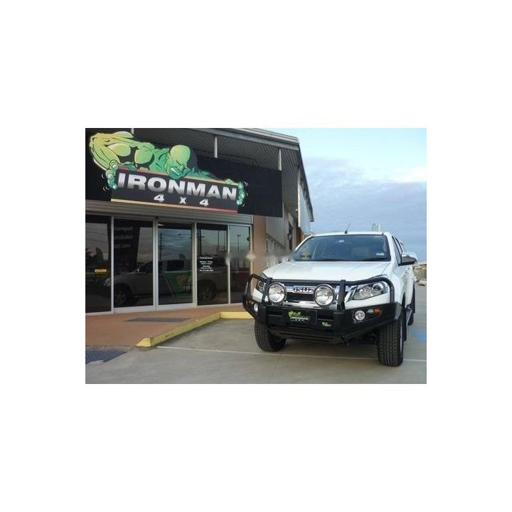 Zderzak Ironman 4x4 Isuzu D-Max Isuzu D-Max BBCD041