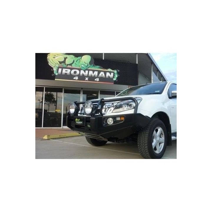Zderzak Ironman 4x4 Isuzu D-Max Isuzu D-Max BBCD041