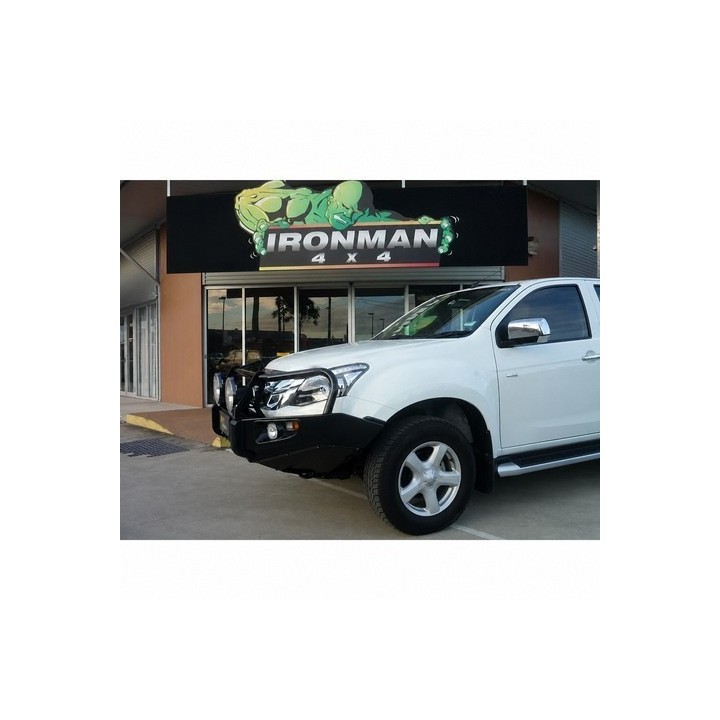 Zderzak Ironman 4x4 Isuzu D-Max Isuzu D-Max BBCD041