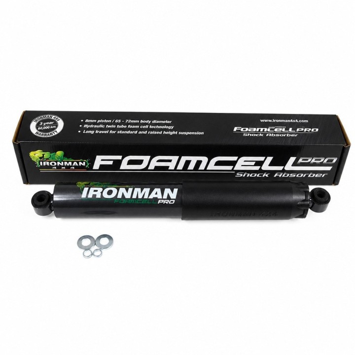 Amortyzator tylny Ironman 4x4 Foam Cell Pro 45729FE