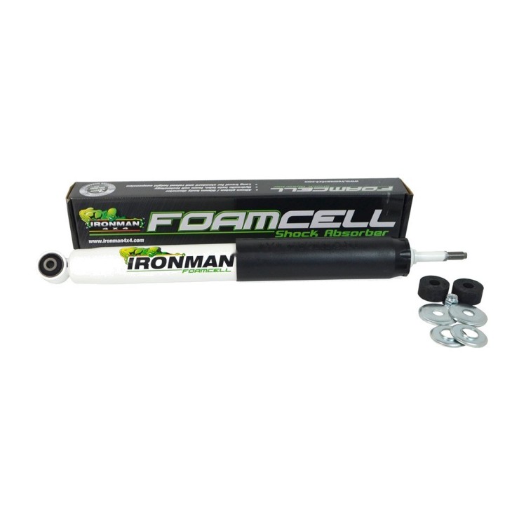 Amortyzator tylny Ironman 4x4 Foam Cell lift 2" 24781FE