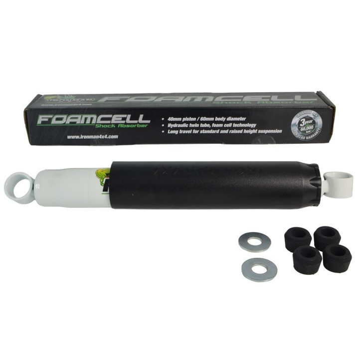 Amortyzator Ironman 4x4 Nissan Patrol Y60/Y61 24094LFE