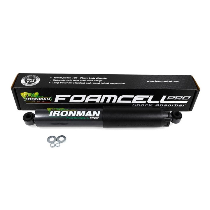 Amortyzator tylny Ironman 4x4 Foam Cell Pro 45729FE