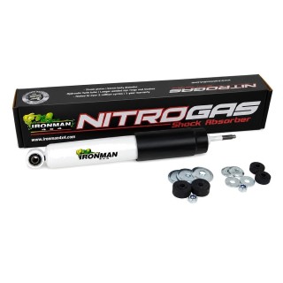 Amortyzator przedni Ironman 4x4 Nitro Gas, lift 2" — Lada Niva 21214M, Chevrolet (12086GRN)