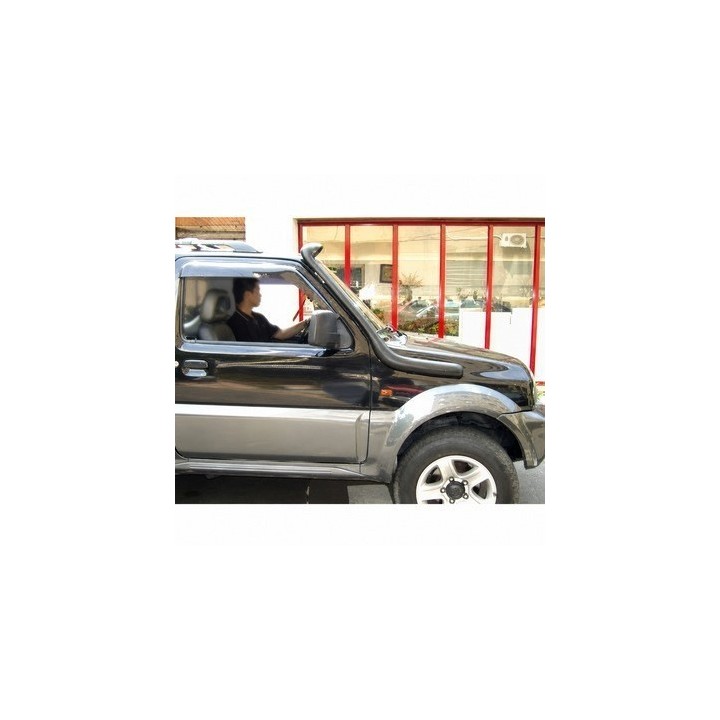 Snorkel Snakeman 4WD right side Suzuki Jimny SNSWLNA