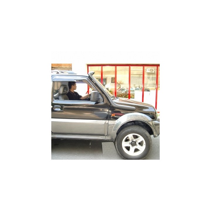 Snorkel Snakeman 4WD right side Suzuki Jimny SNSWLNA