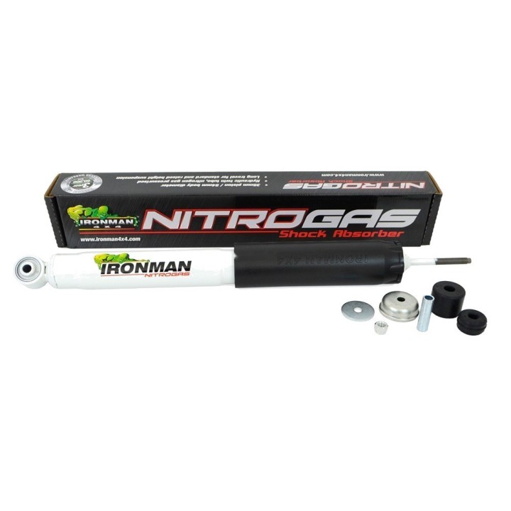 Amortyzator Ironman 4x4 Nitro Gas — SsangYong Musso (12825GR)