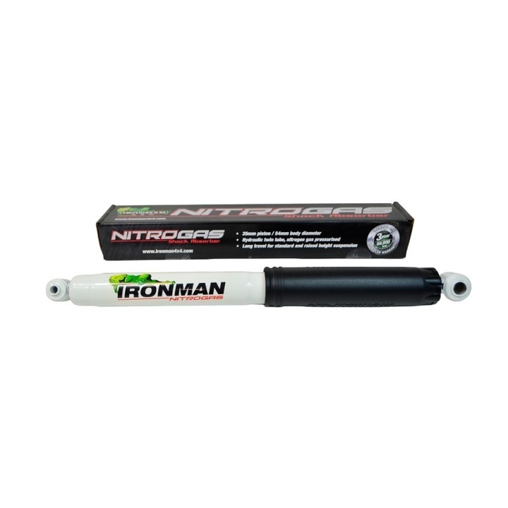 Amortyzator tylny Ironman 4x4 Nitro Gas Comfort 12095GRC