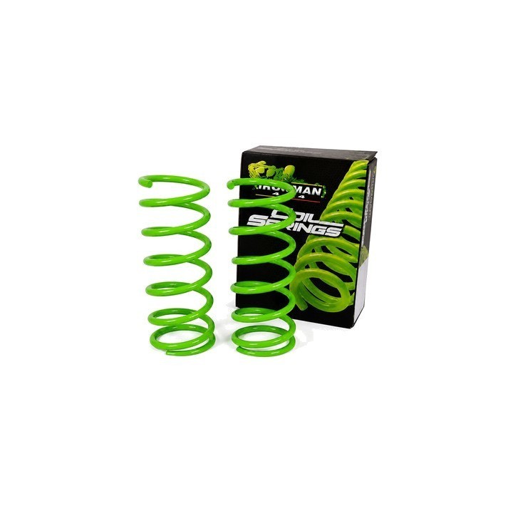 Front coil springs Ironman 4x4 Heavy Duty SUZ019C | Szekla