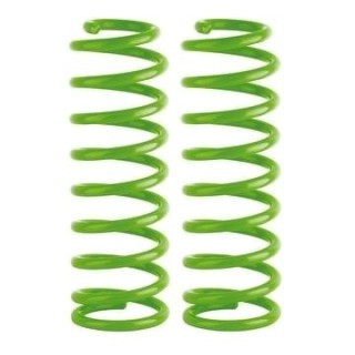 Sprężyny tylne Ironman 4x4 wzmocnione lift 6" NISS044C