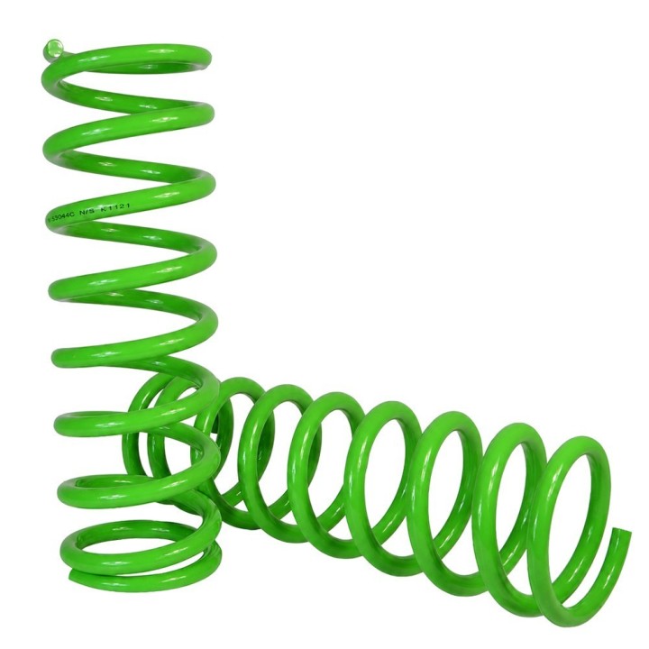 Sprężyny tylne Ironman 4x4 wzmocnione lift 6" NISS044C