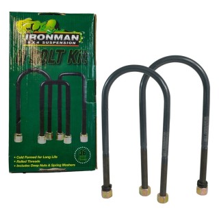 Resor Ironman 4x4 Nissan Patrol Y60/Y61 1100UBKL | Szekla