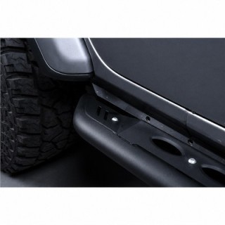 Progi stalowe do Ironman 4x4 Jeep Wrangler JL SS077JL
