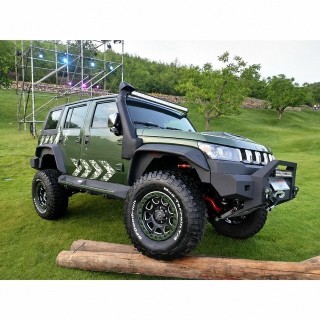 Snorkel wlot powietrza Snakeman 4WD SNS40 | Szekla