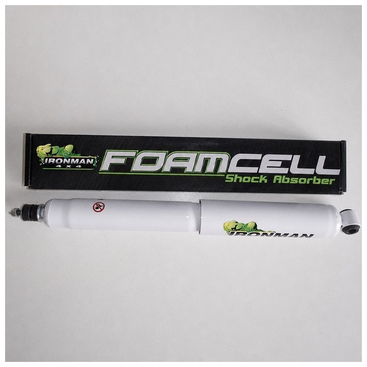 Amortyzator tylny Ironman 4x4 Foam Cell 24648FE | Szekla