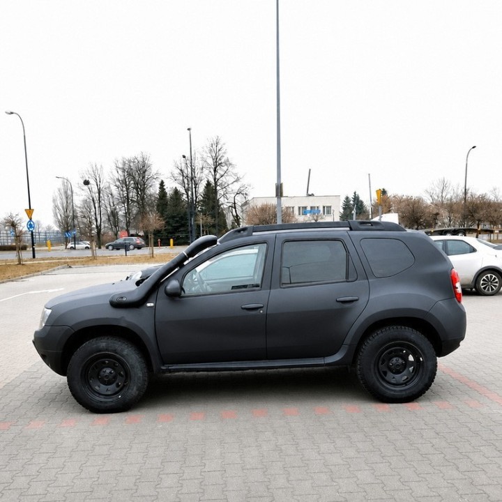 Snorkel wlot powietrza Snakeman 4WD Dacia Duster SNSDA