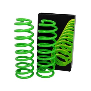 Sprężyny przednie Ironman 4x4 wzmocnione lift 4" NISS026B